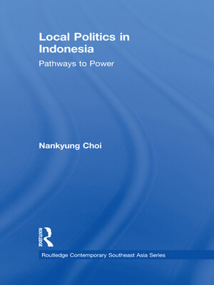 cover image of Local Politics in Indonesia